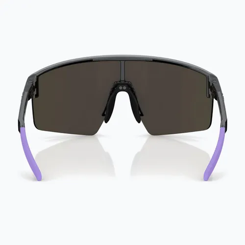 Okulary przeciwsłoneczne Bliz P004 Small crystal black/grey purple multi