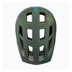 Kask rowerowy Leatt MTB Trail 2.0 V24 spinach