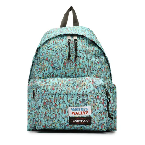 Eastpak căptușit Pak ' r EK000620 Wally model albastru 2E3 Rucsac
