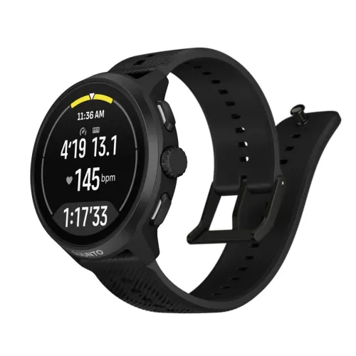 Smartwatch Suunto Run 2 46mm 4GB Czarny