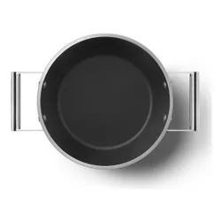 Garnek SMEG 50's Style CSF2412EGM 5.4L