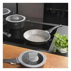 TOGNANA Ambiziosa 24 cm - patelnia nieprzywierająca z odpinaną rączką