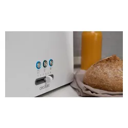 Toster CECOTEC Toast&Taste 9000 Double Biały