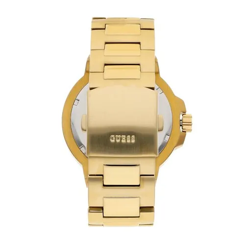 Guess Pırıltılı Saat GW0426G2 GOLD / BLACK