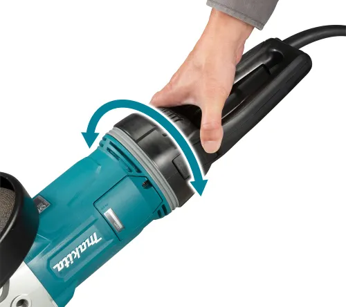 Makita GA9071X1 Açılı Taşlama Makinesi