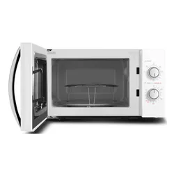 Kuchenka mikrofalowa TOSHIBA MWP-MG20P WH 700W średnica 25.5 cm pojemność 20L Biały