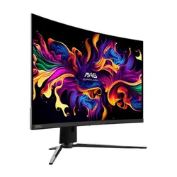 MSI MAG 321CUP - 165Hz | 4K | 31,5'' | QD OLED | 0,03ms