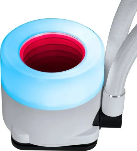 Chłodzenie Lian Li Galahad II 240 Trinity SL-INF Biały