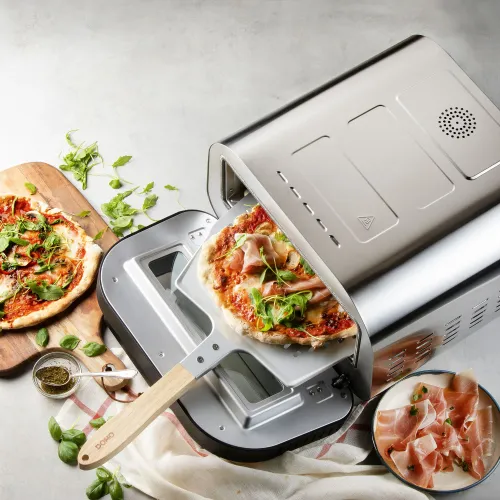 Piec do pizzy Domo DO9289PZ 1700W Regulacja temperatury 32cm