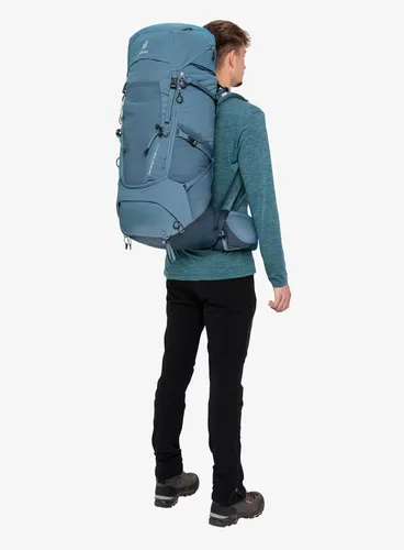 Plecak trekkingowy Deuter Aircontact Core 50+10 - atlantic/ink