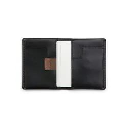 Кожаный кошелек Bellroy Slim Sleeve - черный