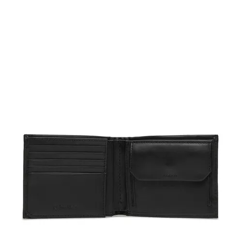 Большой мужской кошелек Calvin Klein CK Set Trifold 10cc с монетой K50k511269 CK Black BEH