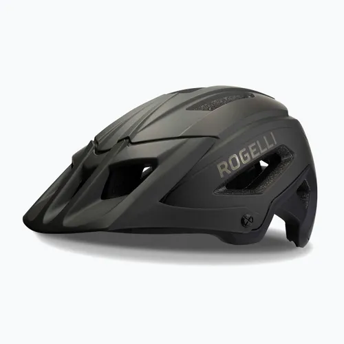 Kask rowerowy Rogelli Advntr Onyx Mtb army green