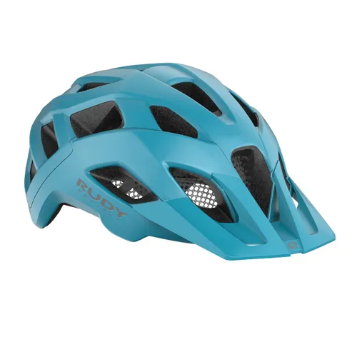 Kask rowerowy Rudy Project Crossway lagoon matte