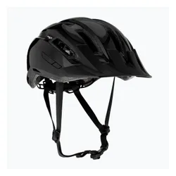 Kask rowerowy MET Downtown black glossy