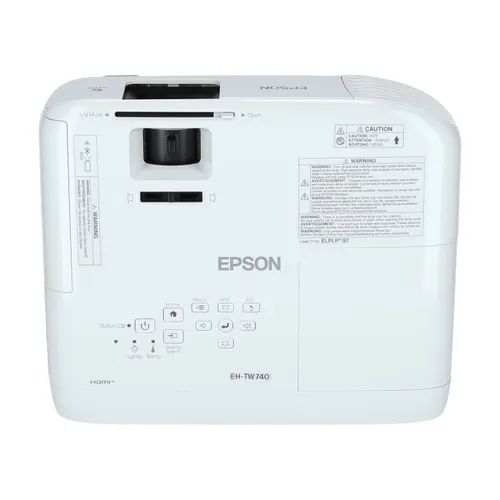 Мультимедийный проектор Epson EH-TW740