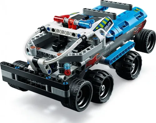 LEGO Technic Monster truck kötüler (42090)