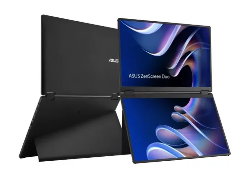 ASUS ZenScreen MB14FCD Duo - 60Hz | WUXGA | 14'' | IPS | 5ms