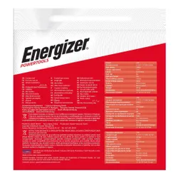Wiertarko-wkrętarka ENERGIZER 3DR023