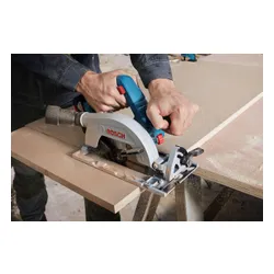 Дисковая пила Аккумуляторная Bosch GKS 185-LI