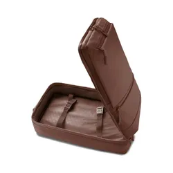 Plecak podróżny średni Puccini Jetzy - brązowy