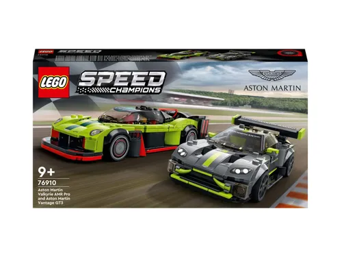 LEGO Speed Champions 76910 Astony Martin