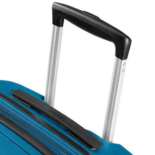 Walizka duża poszerzana American Tourister Bon Air DLX - seaport blue