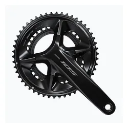 Mechanizm korbowy Shimano 105 FC-R7100 50-34T 12rz 172.5 mm black