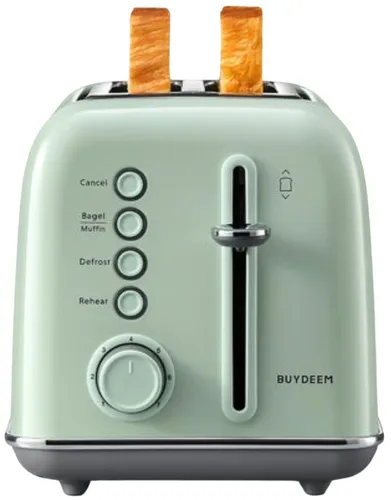Toster BUYDEEM DT620E Miętowy