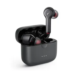 Słuchawki bezprzewodowe Soundcore Liberty Air 2 Dokanałowe Bluetooth 5.0 Czarny