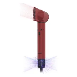 Suszarko-lokówka Sencor SHS E912RD 1300W Jonizacja Zimny nawiew 4 poziomy temperatury