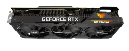 Karta graficzna GeForce RTX 3070Ti TUF Gaming OC 8GB GDDR6X 256bit 3DP/2HDMI 