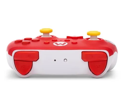 Powera Enhanced Mario Joy Pad для Nintendo Switch-беспроводной