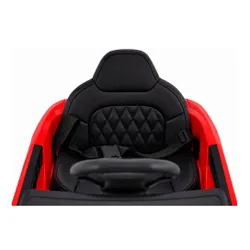 Auto Na Akumulator Dla Dziecka Audi A5L Hl788 LED Skóra Eva Pilot MP3 Bt