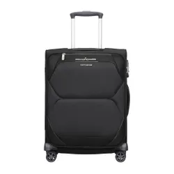 Walizka kabinowa z 4 kołami Samsonite Dynamore - black