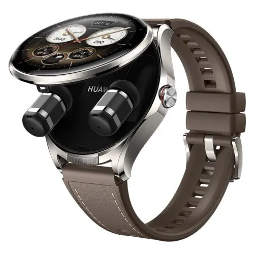 Smartwatch Huawei Watch Buds 2 47mm Brązowy