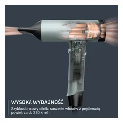 Suszarka ROWENTA Tiny HY7120