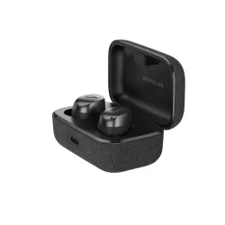 Słuchawki bezprzewodowe Sennheiser MOMENTUM True Wireless 4 Dokanałowe Bluetooth 5.4 Grafitowy