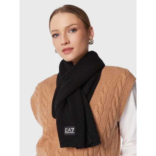 Esarfa EA7 Emporio Armani 244662 2f300 00020 Nero