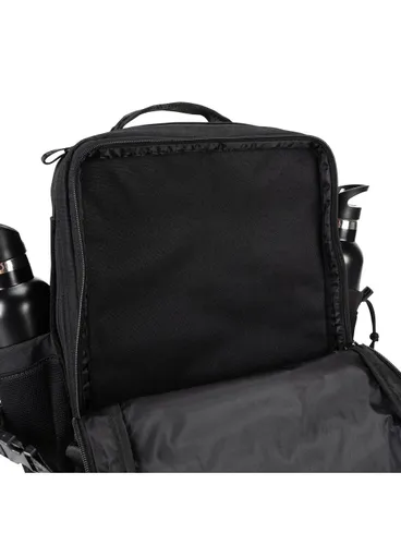 Plecak sportowy Built For Athletes Hero Medium Backpack 25 l - black / pink