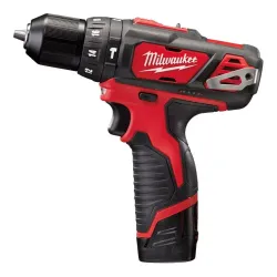 Milwaukee M12 Tornavida Matkabı BPD-202C