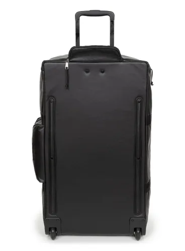 Дорожная сумка Eastpak Tarp Duffl'R Wheel 85 l-tarp black