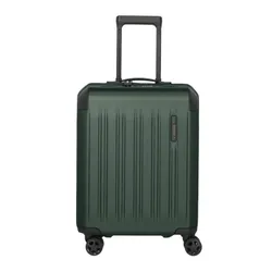Walizka kabinowa Travelite Dynamiic - green