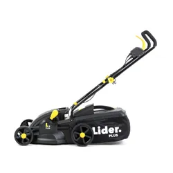 Kosiarka elektryczna LIDER PLUS GTK1400 1400W 340mm