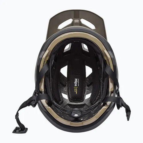 Kask rowerowy Fox Racing Speedframe RS Paranoid military