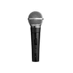 Mikrofon Shure SM58SE Przewodwy Dynamiczny Czarny