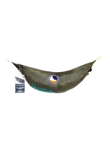 Hamak turystyczny Ticket To The Moon Mat army green