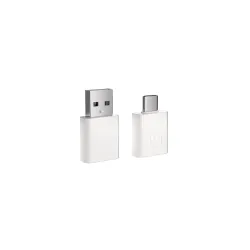 Słuchawki bezprzewodowe z mikrofonem Endorfy Viro Infra Wirelelss Onyx White Nauszne Biały
