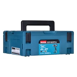 Makita Akülü Matkap DDF485RF3J 18V 3 x 3AH