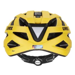 Kask rowerowy UVEX City I-Vo Żółty MTB (rozmiar 52-57) MIPS